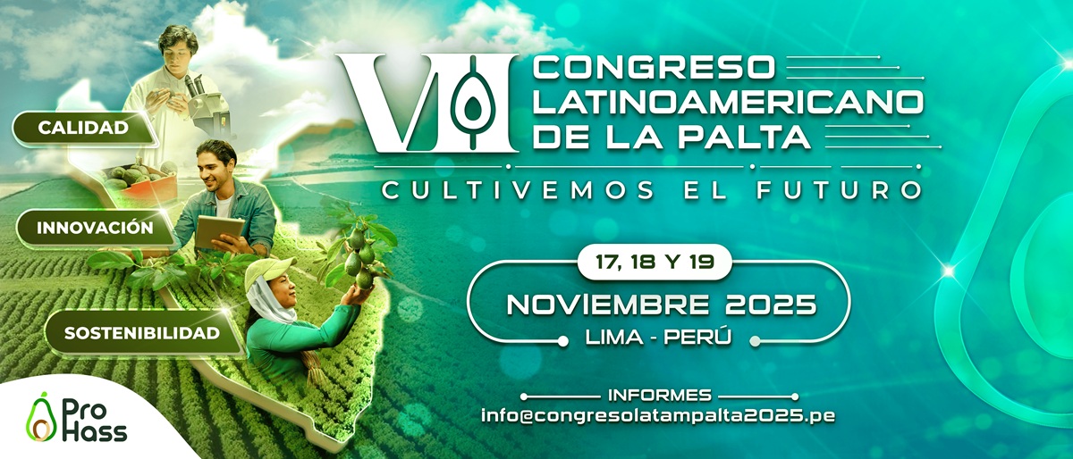 VII Congreso Latinoamericano de la Palta